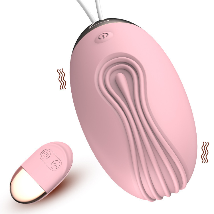 Little Whale Jumping Egg Gladiator Female Wireless Invisible Wearable Sexy Adult Products Female Masturbation Equipment:圖片 5