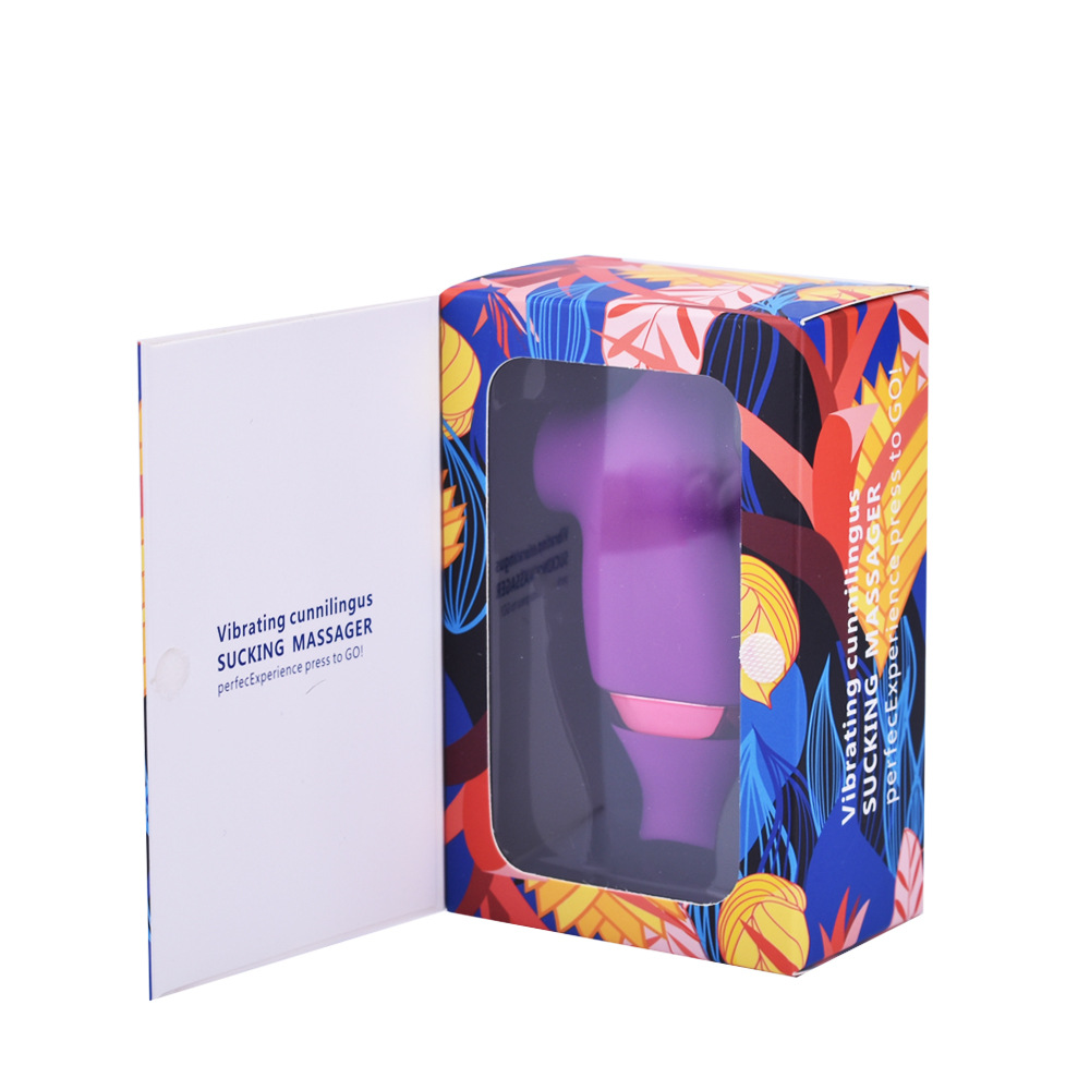 Charging dual head 7-speed suction and licking vibrator for female masturbation, clitoral suction stimulation:圖片 5