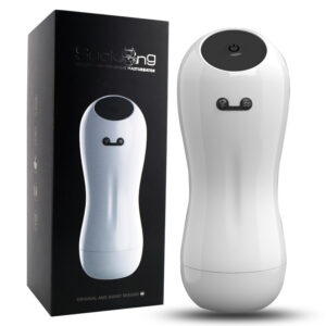 O1CN014DNVju1sbaBK3hAUY_2217615525785-0-cib.jpg White clip suction male masturbator airplane cup electric fully automatic suction cup airplane cup masturbation cup