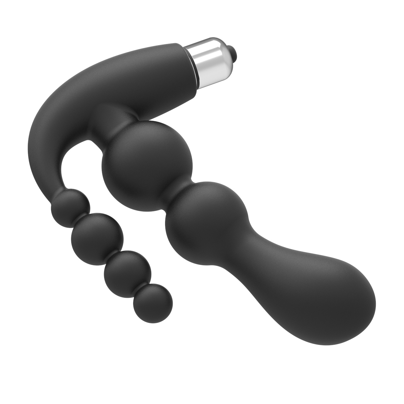 Adult sex toys, men's prostate massage G-spot masturbator, backyard vibration, couple sex toys:圖片 3