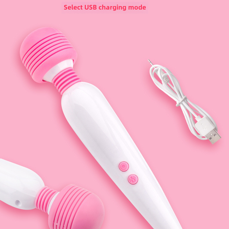 Honey bean clitoral masturbator, female orgasmic vibrator, AV stick, female toy, adult product, sex vibrator:圖片 3