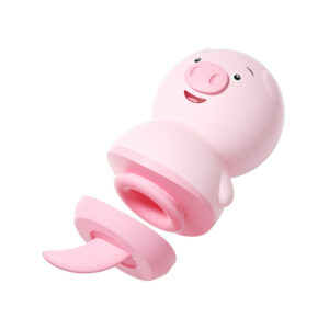 O1CN01G5cSx429JaAFoZC7P_2200718668047-0-cib.jpg Laile Tongue Licking Pig Second Generation Jumping Egg Tongue Teasing and Sucking Female Electric Massage Masturbator Adult Toy Sex Toys
