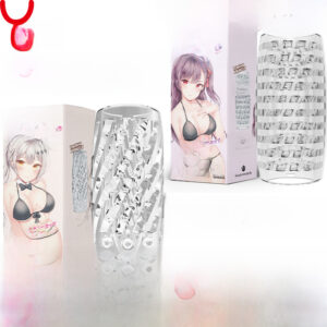O1CN01JQelms1Bs2x85VGZx_0-0-cib.jpg Niu Qiao'er Training Airplane Cup Transparent Men's Manual Masturbation Penile Exercise Machine Sex Adult Products
