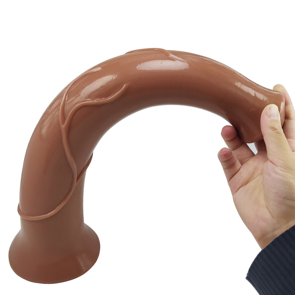 Ma Diao, Large, Small, Simulation, Ma Yang, Big Mac, Female Masturbator, Inverted, Erotic, Animal, Fake Penis:圖片 3