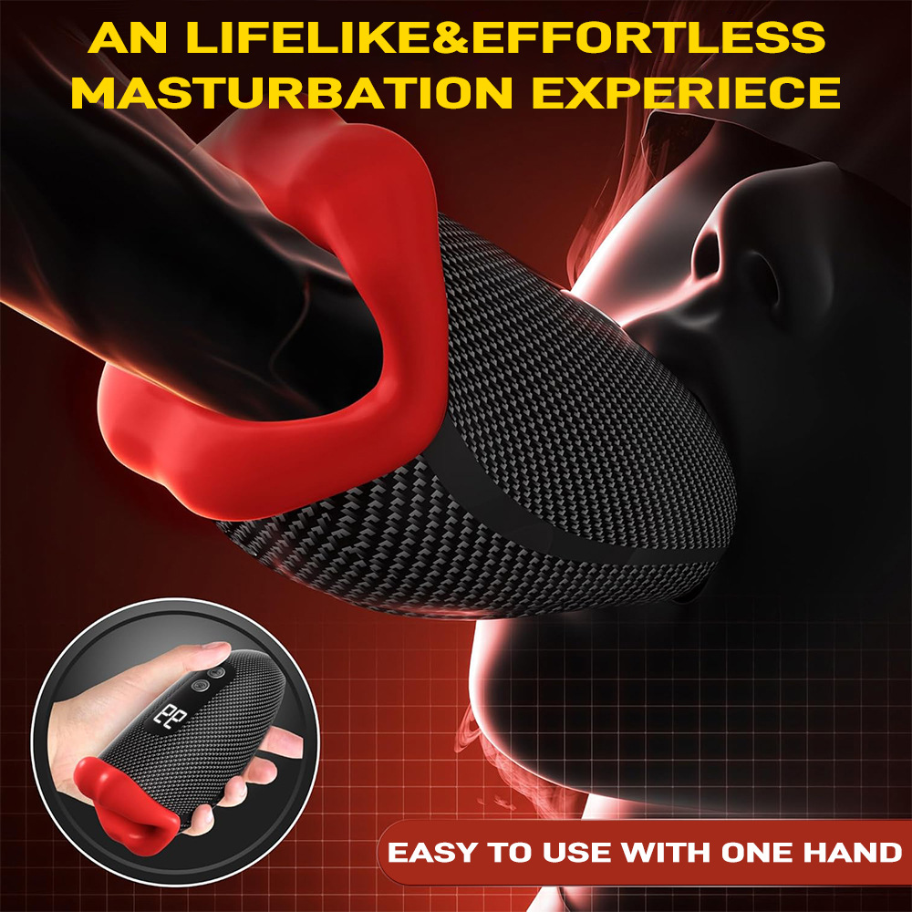 Trainer Male Hypoallergenic Penile Vibrator Charging Vibration Massager Adult Sex Products:圖片 4