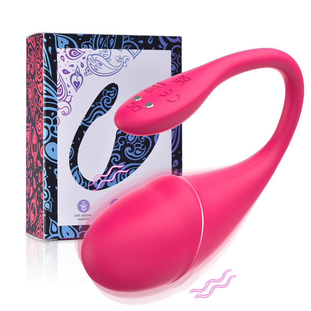 Dolphin Full Pack Adhesive 9-Frequency App Remote Wireless Control Jumping Egg Female Masturbator:圖片 5