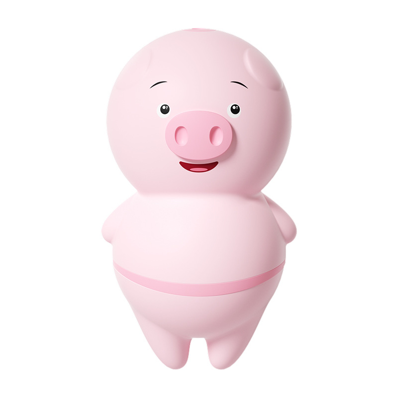 Laile Tongue Licking Pig Second Generation Jumping Egg Tongue Teasing and Sucking Female Electric Massage Masturbator Adult Toy Sex Toys:圖片 4