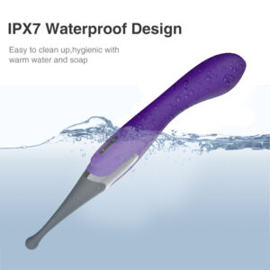 O1CN01d6uWrI2IQkgPhGkgU_2209445619281-0-cib-1.jpg G-point Masturbator, Female Orgasm Pen, Adult Products, Female Vibration Rod, Massage, Sweet Bean Butt, Point Shake Sex Toy