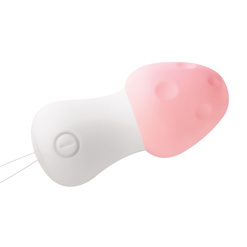 Mushroom Baby Jumping Egg Mini Program Female Masturbator Clitoral G-Spot Flirting Massage Toy Sex Toys:圖片 2