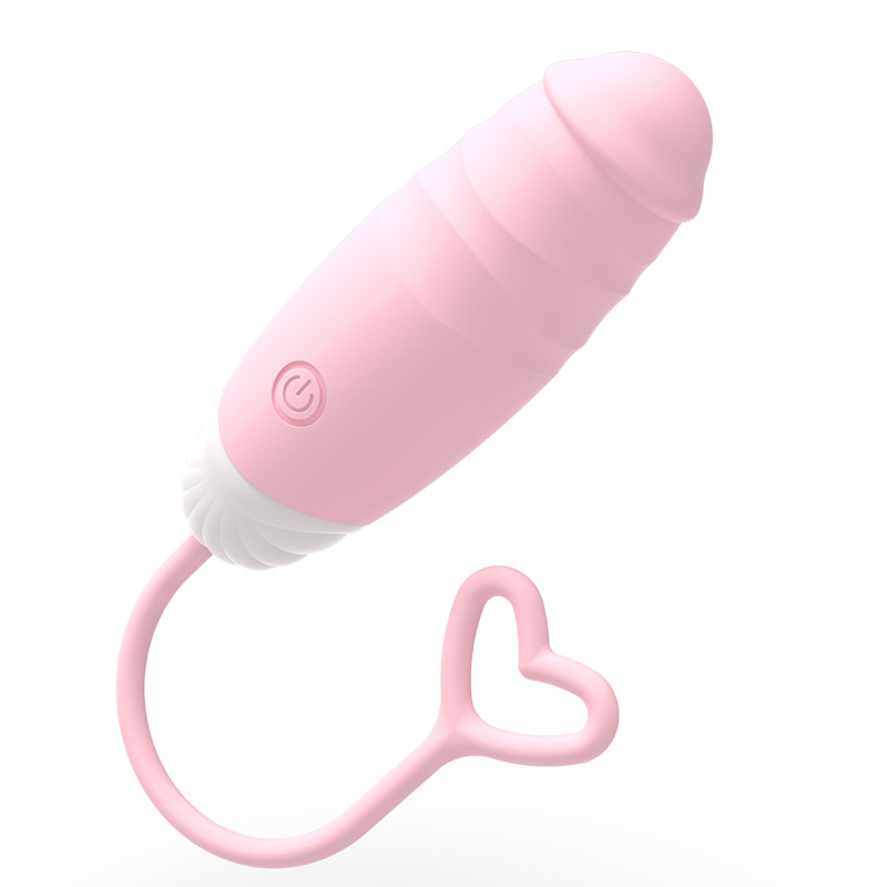 Self retractable remote vibrating egg vibrator for women, invisible wearable remote control adult toy with sexual appeal:圖片 4