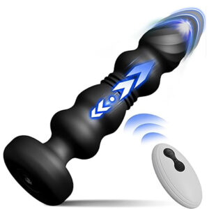 O1CN01n169Hz1sbaFgUbhfy_2217615525785-0-cib.jpg Remote controlled anal sphincter expansion and vibration, wearing male and female masturbators, adult sex toys