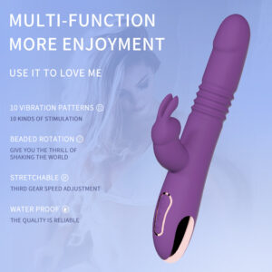 O1CN01zCLnz62IQkj6juxR6_2209445619281-0-cib-1.jpg New adult toys, charging models, automatic bead rolling and stretching vibration rods, female tools, flirting massage sticks