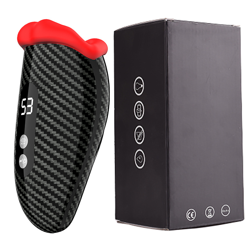 Trainer Male Hypoallergenic Penile Vibrator Charging Vibration Massager Adult Sex Products:圖片 5